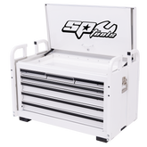 SP Tools - Tool Box Off-Road Field Service 7 Drawer White | SP40321