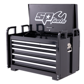 SP Tools - Tool Box Off-Road Field Service 7 Drawer Black | SP40322
