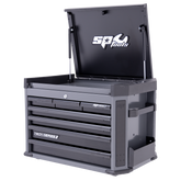 SP Tools - Tool Box Tech Series 7 Drawer Diamond Black | SP42205D