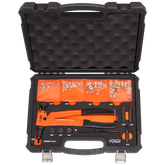 SP Tools - Fastening Tools Riveter Nut 90 Piece Set - Lever Type | SP69011