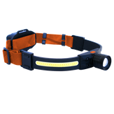 SP Tools - Dual Slimline Headlamp 150-500 Lumen (4 Modes) | SP81459