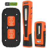 SP Tools - SMD LED Wireless Charge Twin Pack | SP81499