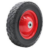 Richmond Rolling Solutions - SP8885-50 FLBB BLACK RUBB TYRE | 043SP8885-50