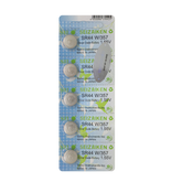 Powercell - Seizaiken 1.55V 180mAh Silver Oxide Button Cell Battery - GP357 | SR44WC5