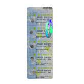 Powercell - Seizaiken 1.55V 16mAh Silver Oxide Button Cell Battery - GP379 | SR521SWC5