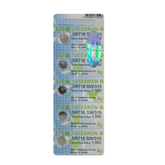 Powercell - Seizaiken 1.55V 21mAh Silver Oxide Button Cell Battery - GP315 | SR716SWC5