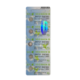 Powercell - Seizaiken 1.55V 28mAh Silver Oxide Button Cell Battery - GP362 | SR721SWC5