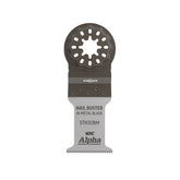 Alpha - Starlock Nail Buster 32mm Bi-Metal Multi-Tool Blade