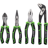 STP Plier Set - 4 Piece | STP4104