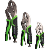 STP Locking Pliers Set 3 Piece | STP4303