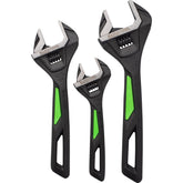 STP Adjustable Wrench Set 3 Piece | STP4403