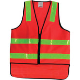 Maxisafe Vic Roads Safety Vest | SVR605 Small