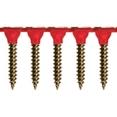 ICCONS® - 704C - Collated Needle Point Bugle Fine Zy 6-18 x 32 | NPBUF0632ZYCOL