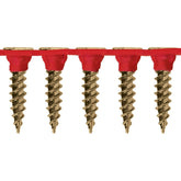 ICCONS® - 798C - Collated Needle Point Self Emb Zy 8-15 x 30 | NPCSSE0830ZYCOL