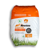 Newtons Fertiliser - Starter Lawn - 10kg | GSFERTLS10