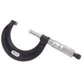 Starrett - Micrometer 1-2in .0001in Grad Carbide Faces | T436.1XRL-2