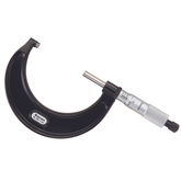 Starrett - Micrometer 2-3in .0001in Grad Carbide Faces | T436.1XRL-3