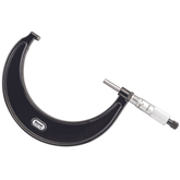 Starrett - Micrometer 4-5in .0001in Grad Carbide Faces | T436.1XRL-5