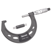 Starrett - OUTSIDE MICROMETER, 2-3 | T444.1XRL-3