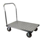 EHI - Aluminium Platform Trolley 610x915 400kg | TAPT400