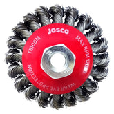 Josco - Brush Bevel TK20 - 100 x 1R x MT 0.50 | TB100M