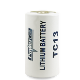 Powercell 3.6V 19Ah Lithium (LiSOCI2) D Battery - Bobbin | TC13