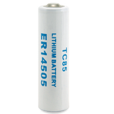 Powercell 3.6V 2400mAh Lithium (LiSOCI2) AA Battery - Bobbin | TC85