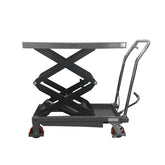 EHI - Hydraulic High Lifting Trolley 350kg | THLT350H
