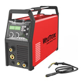 Weldtronic - TitanMIG 211i PULSE MST PFC SYN Package. 200a  | TM211PMST.P1