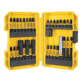 Alpha - 33 Piece Thundermax Impact Driver Bit with Magnetic Booster | TMDSET-33