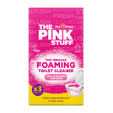 The Pink Stuff - Miracle Foaming Toilet Cleaner x3 | 369142