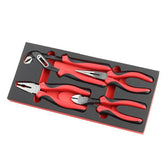 Toledo - Pliers & Cutter Set 4pc | TPSA01