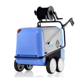 Powerblast - Kranzle Therm 635-1 Steam Cleaner with 10m hose (QC D12) | KTH635-1-QC