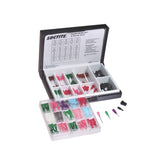 Finer Power Transmissions - Loctite Variety Needle Kit - 2x Each Needle & 2x Luer Lock Adptr - 30pc | NEEDLE-KIT/LOCTITE