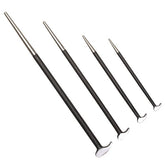 Toledo - Pry Bar Rolled Head Set - 4pc | 301673