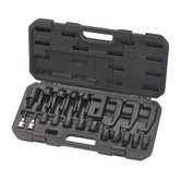 Toledo - Injector Puller Adaptor Set 21pc | 304042A