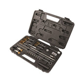 Toledo - Diesel Injector Port Cleaning Kit | 304052