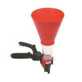 Toledo - Universal Pliers-Grip Oil Funnel | 305080