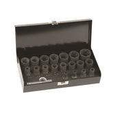 Toledo - Twist Socket Set 21pc | 321067