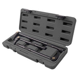 Toledo - Pry Bar Rolledhead Adjustable 3pc | 321076