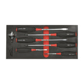 Toledo - Screwdriver Set 7pc | 321983