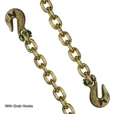 Austlift - G70 Transport Chain Kit 10mmx9M Claw Hooks | 203325