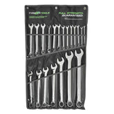 Typhoon Tools - 20 pce Spanner Set Met 7 - 32mm | 70028