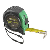 Typhoon Tools - 8m Tape Measure - Metric Only | 70171