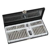 Typhoon Tools - 42 Pc HEX. Torx. Spline & Star Bit Set | 70300