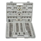 Typhoon Tools - 110 pce Tap & Die Set. Unf/Unc & Metric | 70350