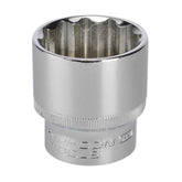 Typhoon Tools - 32mm 1/2" Drive Socket | 70479