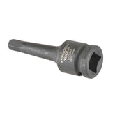 Typhoon Tools - 8mm 1/2" Dr In-Hex Impact Socket | 72478