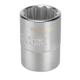 Typhoon Tools - 32mm 3/4" Dr Socket | 73532