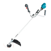 Makita Tools - 18V x 2 Brushless Backpack Line Trimmer - U-Handle - Tool Only (Requires battery backpack adaptor - 191A62-6) | UR101CZ